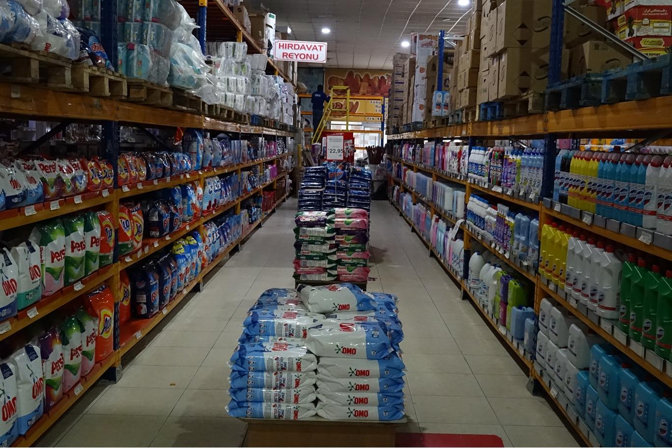 MÜSİAD Van Şube Başkan Yardımcısı Tasan: Devletin de elini taşın altına koyması gerekiyor